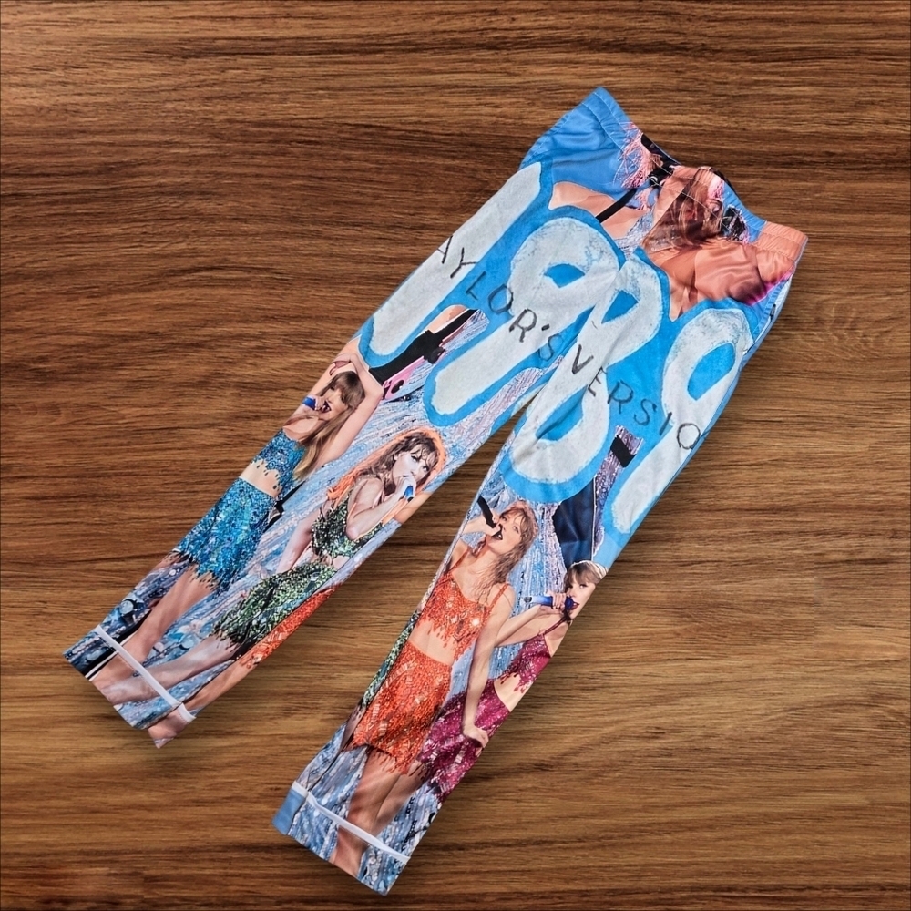 Taylor Swift Taylor's Version Graphic Leggings